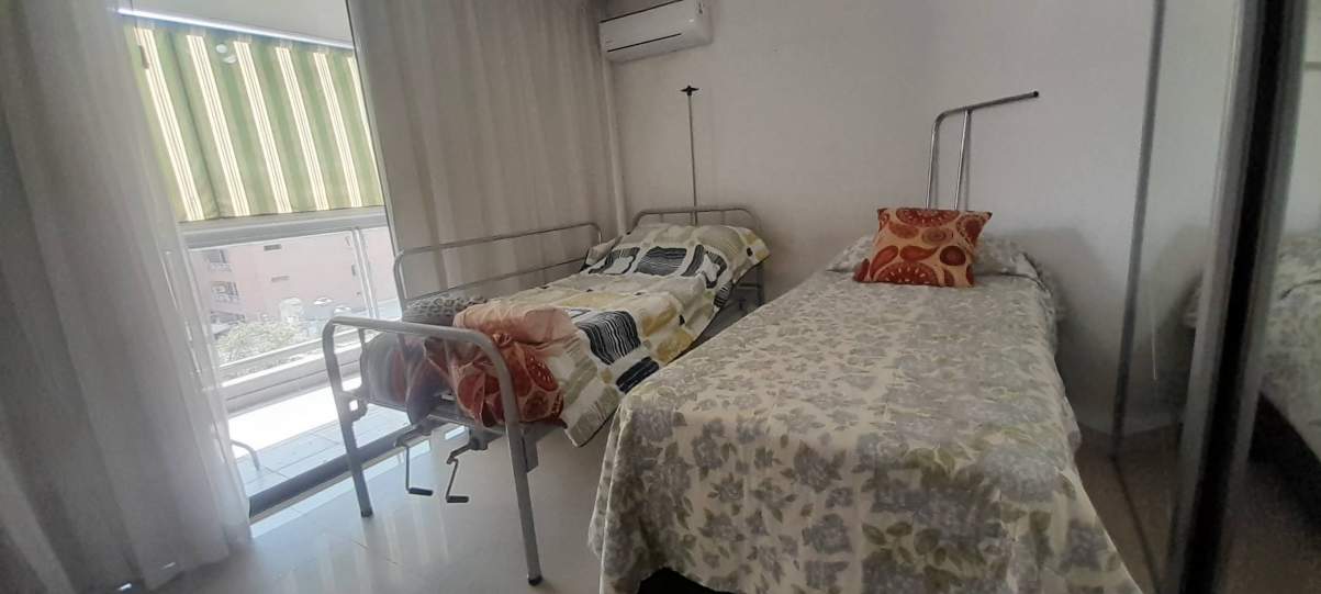 DEPARTAMENTO VENTA  1DOR BALCON PILETA GIM QUINCHO SUM SAUNA HIDROMASAJE