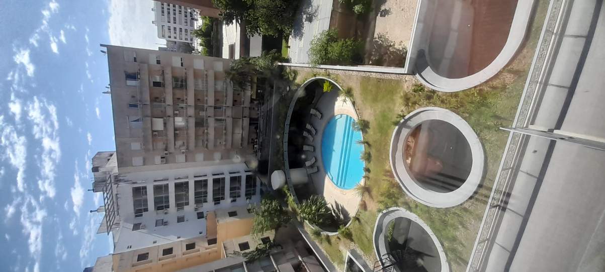 DEPARTAMENTO VENTA  1DOR BALCON PILETA GIM QUINCHO SUM SAUNA HIDROMASAJE