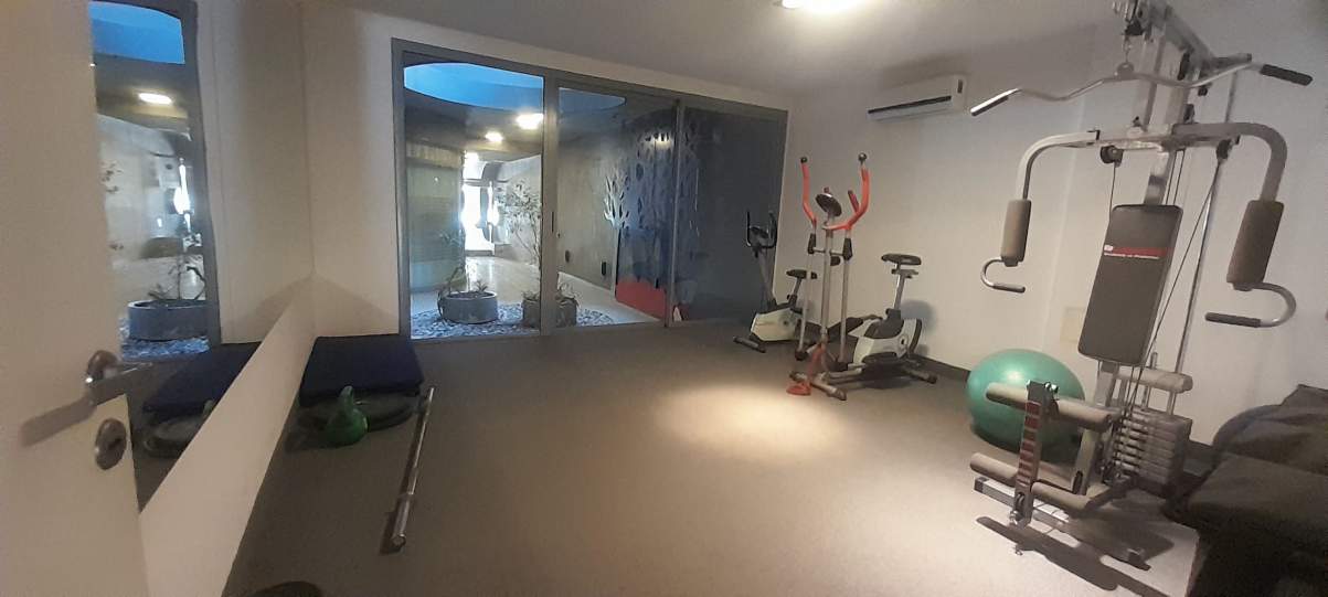 DEPARTAMENTO VENTA  1DOR BALCON PILETA GIM QUINCHO SUM SAUNA HIDROMASAJE