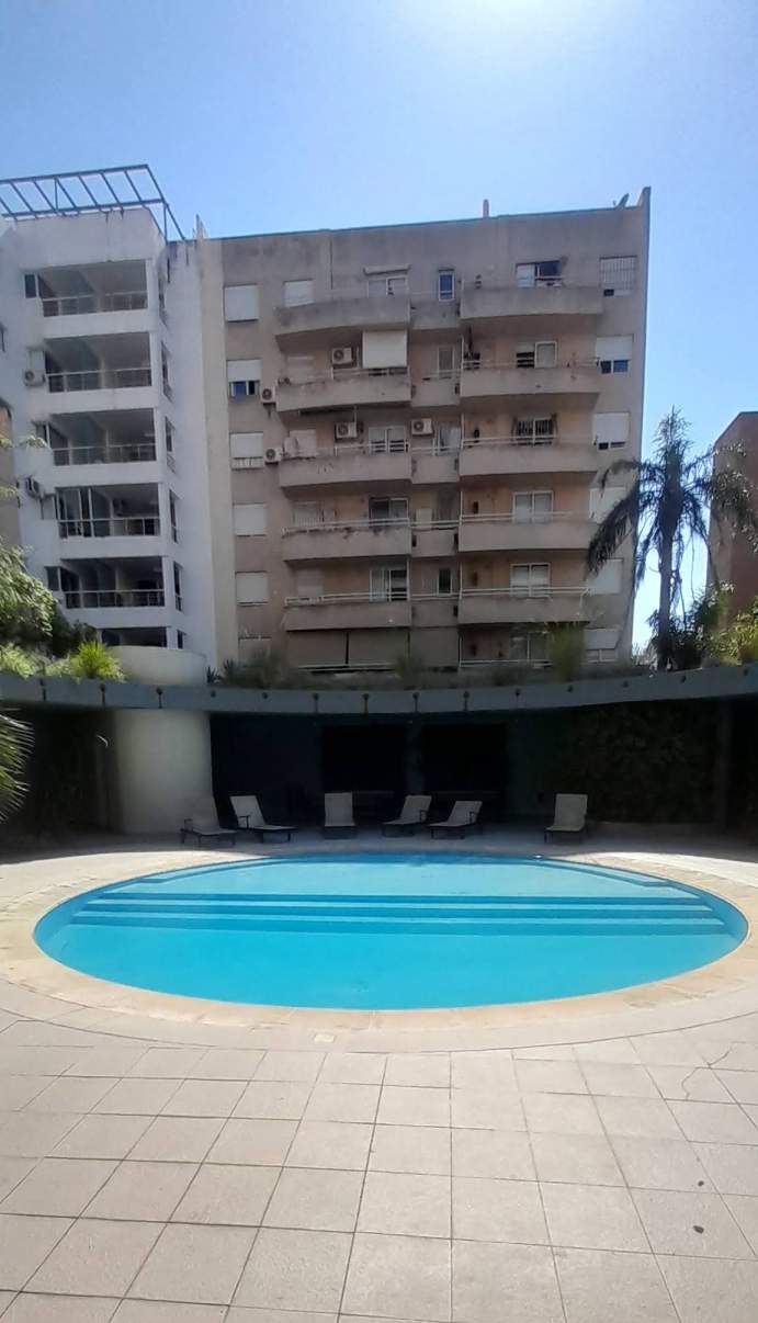 DEPARTAMENTO VENTA  1DOR BALCON PILETA GIM QUINCHO SUM SAUNA HIDROMASAJE