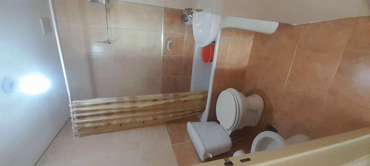 DEPARTAMENTO VENTA  1DOR BALCON PILETA GIM QUINCHO SUM SAUNA HIDROMASAJE