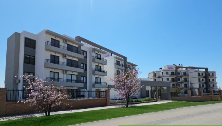 Departamento 1 dorm, Valle Cercano, B Cerrado, amenities, Seguridad