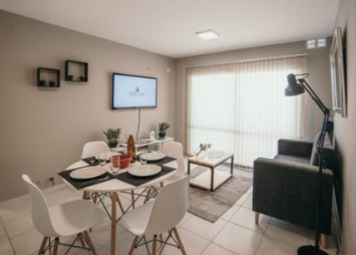 Departamento 1 dorm, Valle Cercano, B Cerrado, amenities, Seguridad