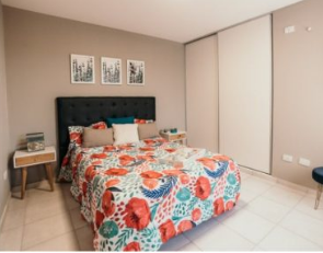 Departamento 1 dorm, Valle Cercano, B Cerrado, amenities, Seguridad
