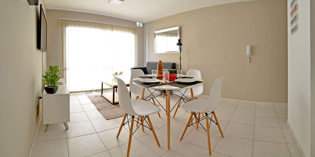 Departamento 1 dorm, Valle Cercano, B Cerrado, amenities, Seguridad