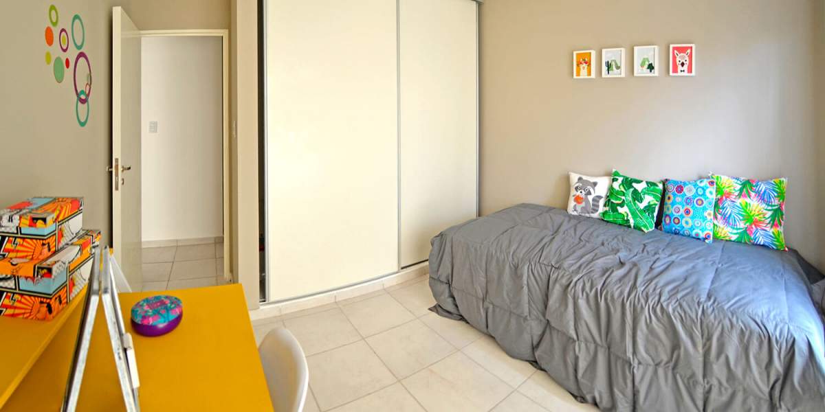 Departamento 1 dorm, Valle Cercano, B Cerrado, amenities, Seguridad