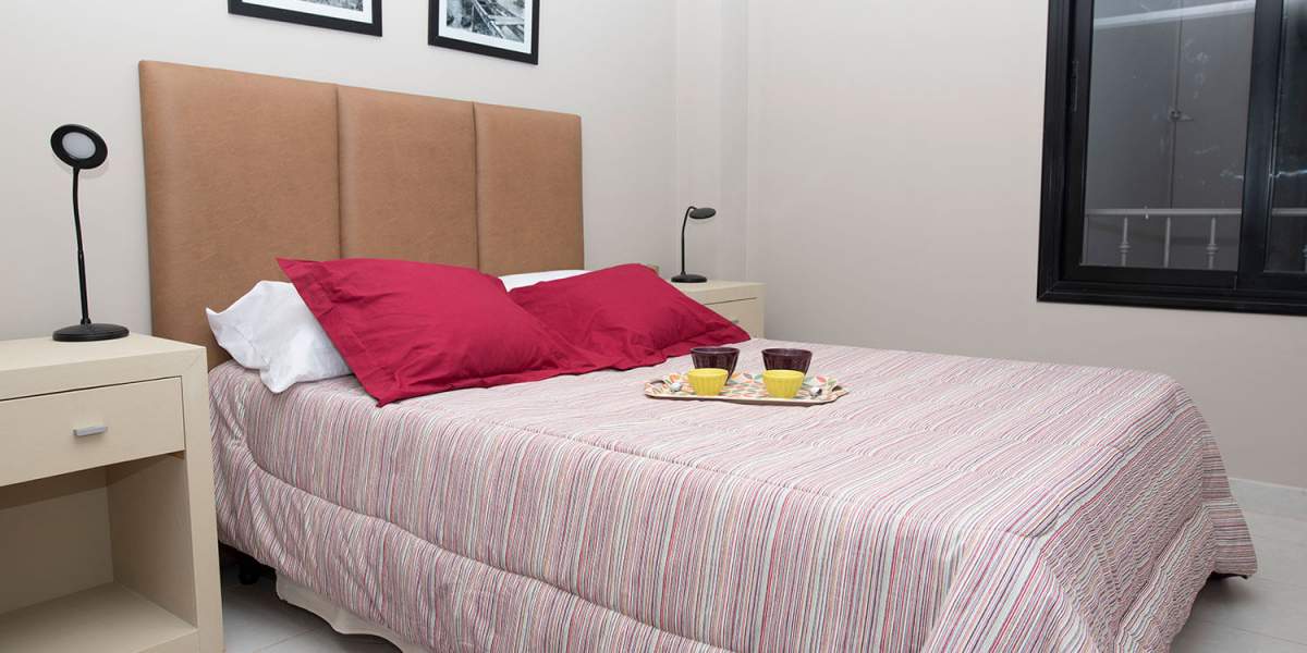 Departamento 1 dorm, Valle Cercano, B Cerrado, amenities, Seguridad