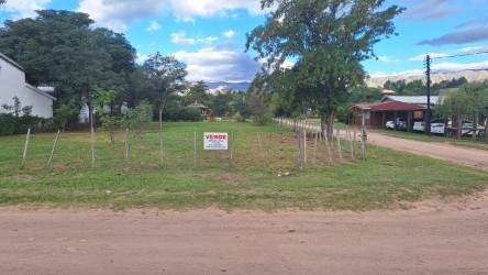 VENTA TERRENO en
