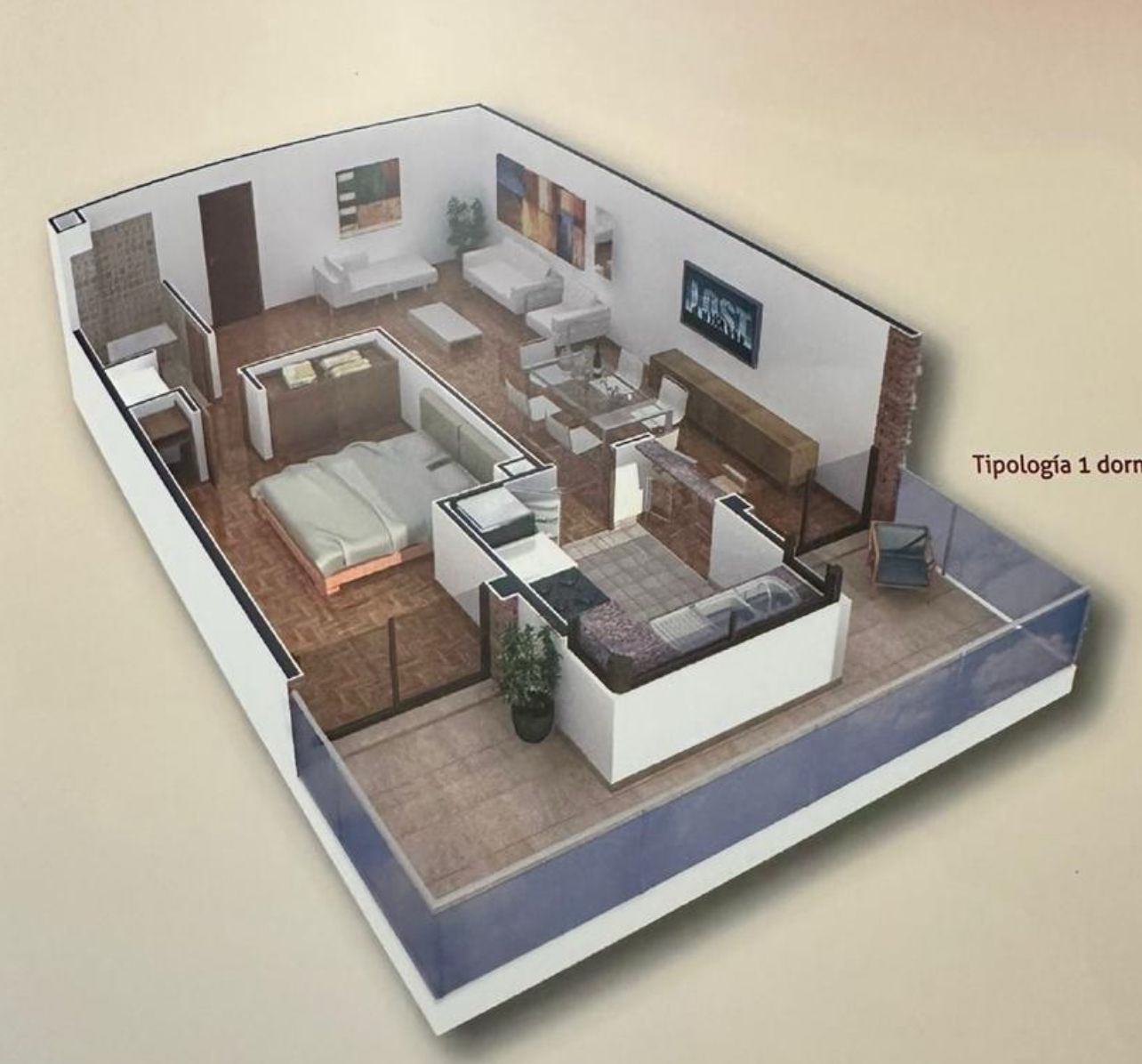 DEPARTAMENTO EN VENTA BARRIO GRAL PAZ. PREMIUM!!!