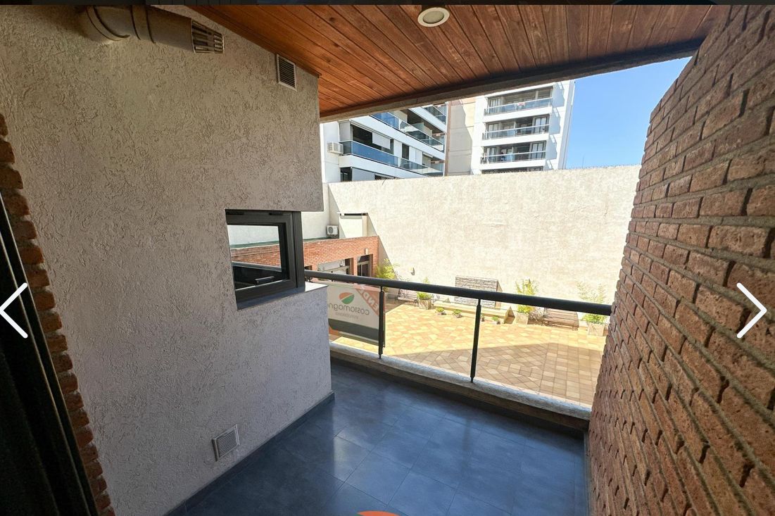 DEPARTAMENTO EN VENTA BARRIO GRAL PAZ. PREMIUM!!!
