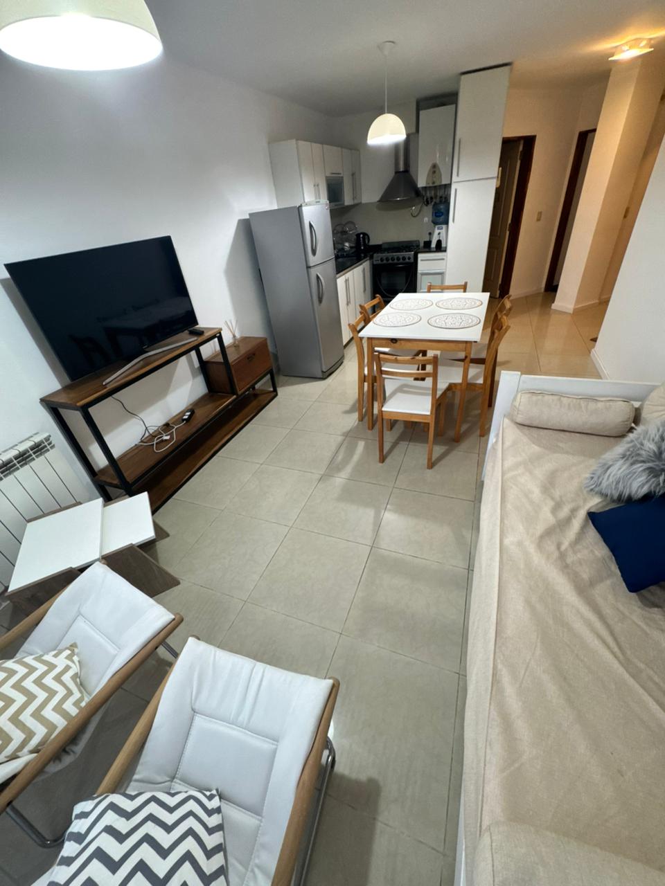 Amoblado 1 Dorm en Carlos Paz cCochera