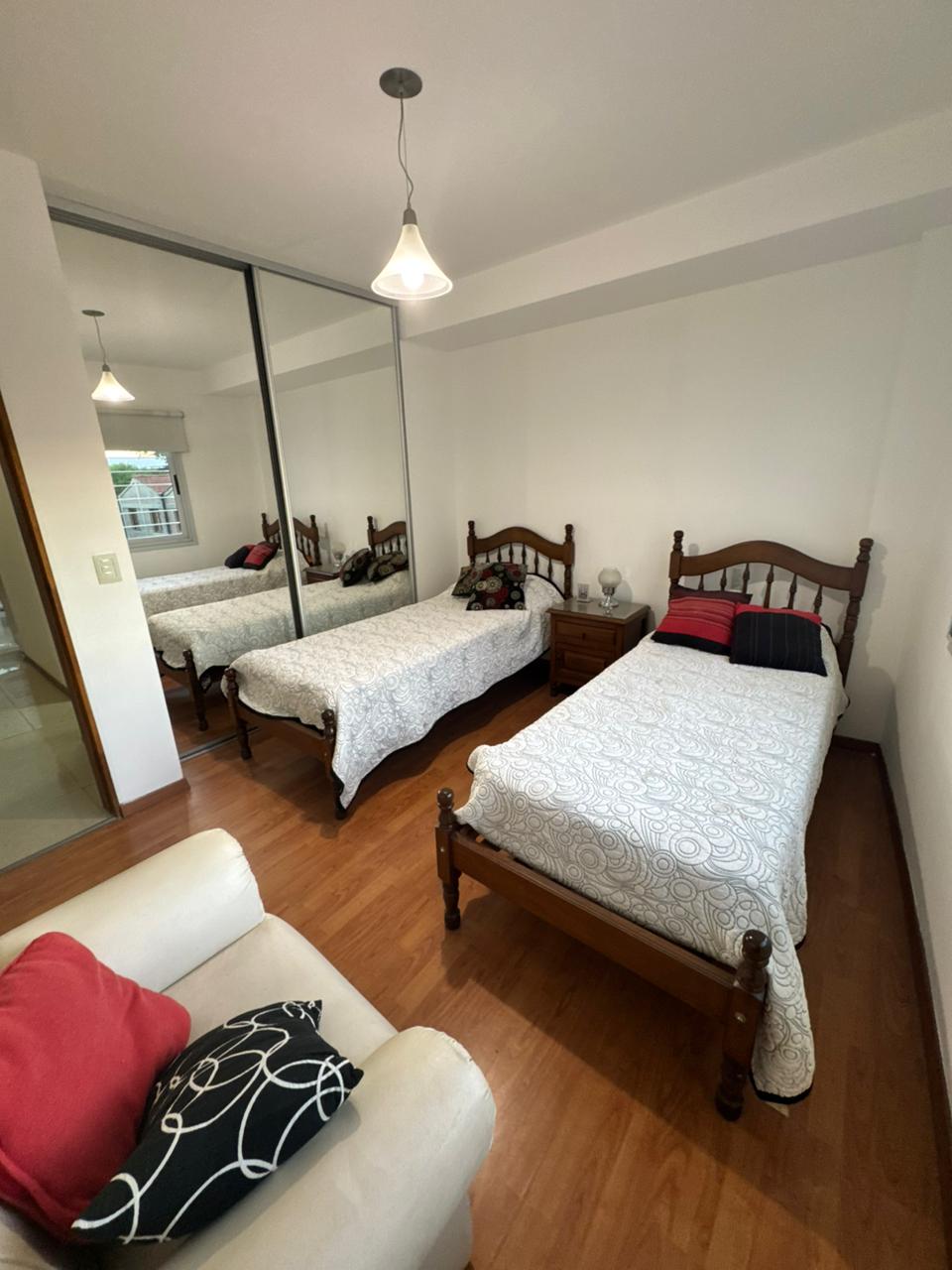 Amoblado 2 Dorm 2 Bañ en Carlos Paz ccochera