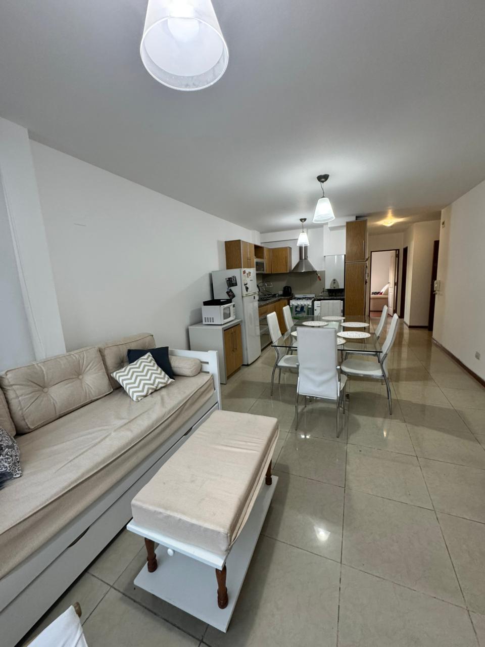 Amoblado 2 Dorm 2 Bañ en Carlos Paz ccochera