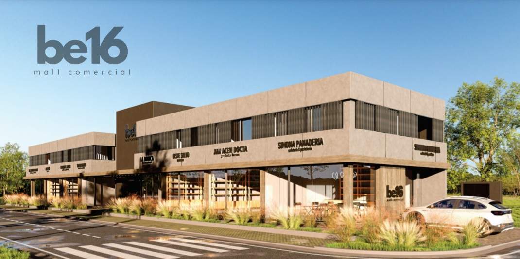 LOCALES COMERCIALES EN VENTA - DOCTA ETAPA 1