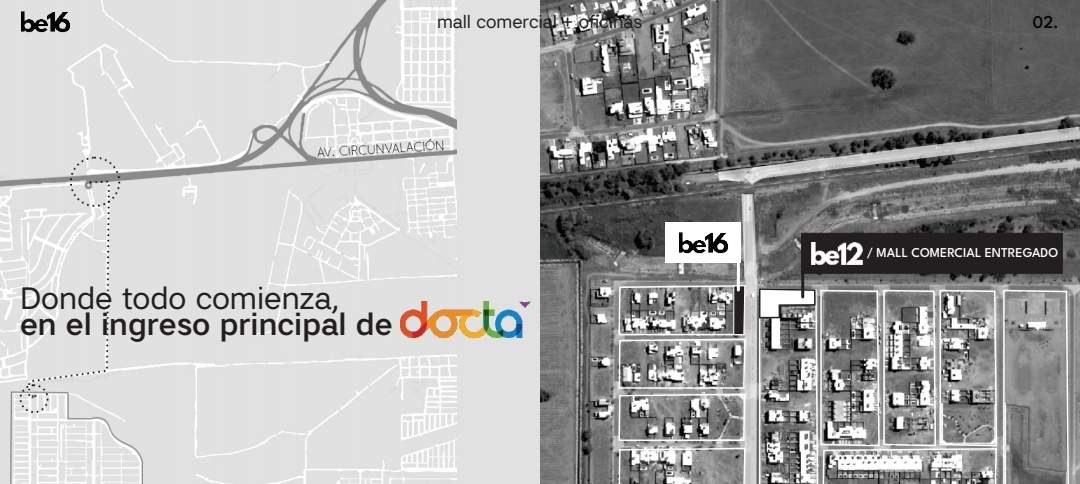 LOCALES COMERCIALES EN VENTA - DOCTA ETAPA 1