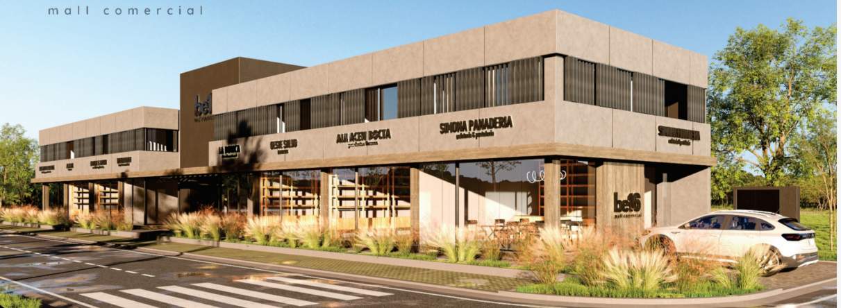 LOCALES COMERCIALES EN VENTA - DOCTA ETAPA 1