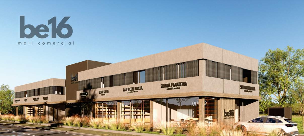 LOCALES COMERCIALES EN VENTA - DOCTA ETAPA 1