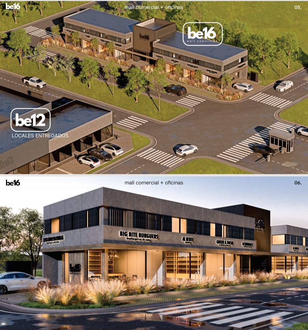 LOCALES COMERCIALES EN VENTA - DOCTA ETAPA 1