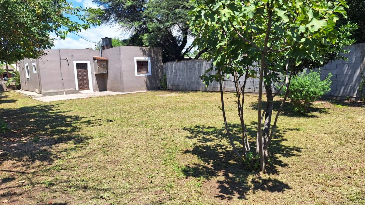 VENTA CASA 2 DORMITORIOS