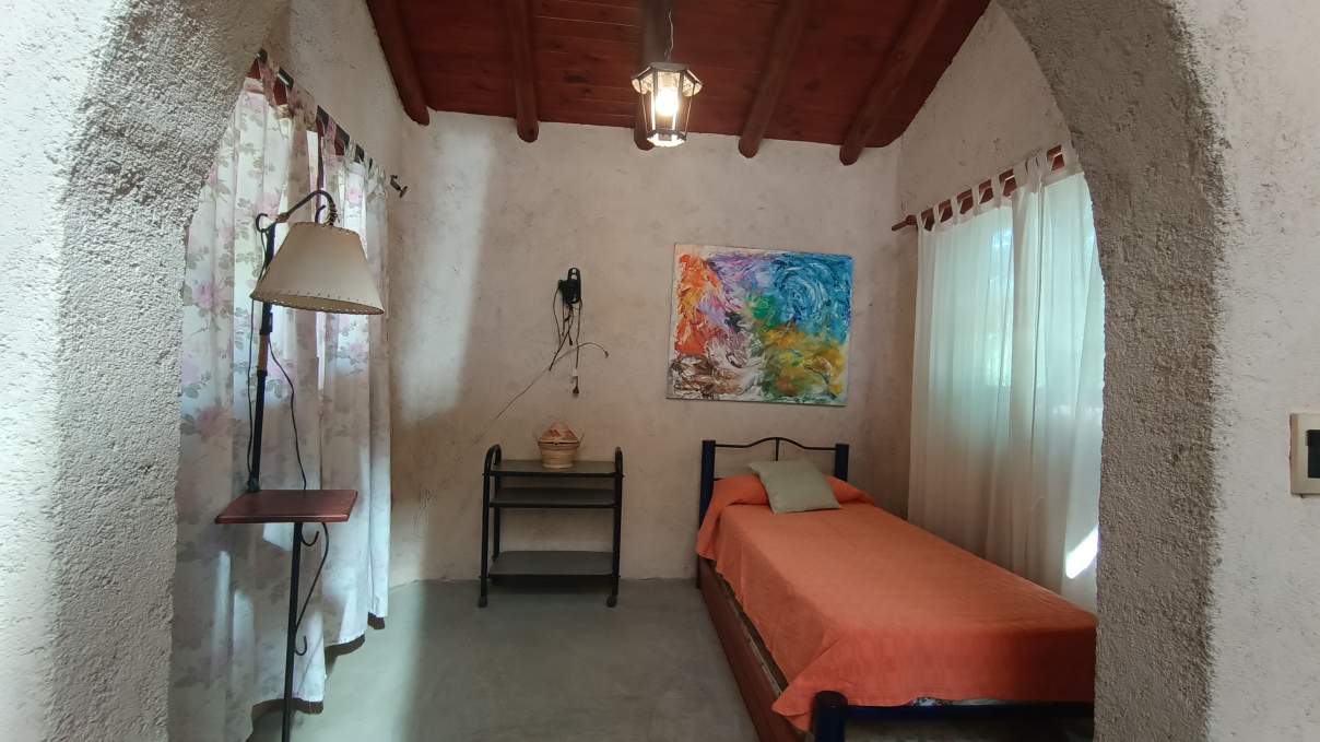 ALQUILER CASA 2 DORMITORIOS