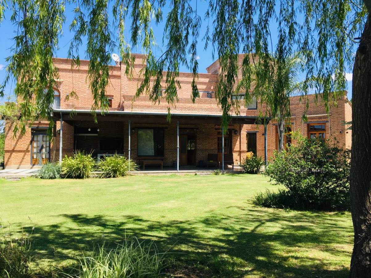 CLUB DE CAMPO CAMPOS DEL VIRREY