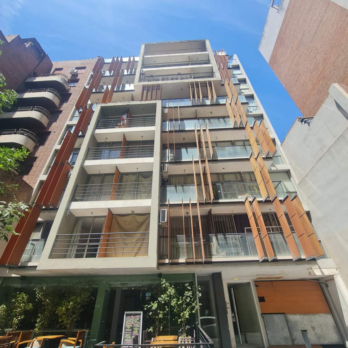 NUEVA CORDOBA ALQUILA DPTO 1 DORM - 3 AMBIENTES