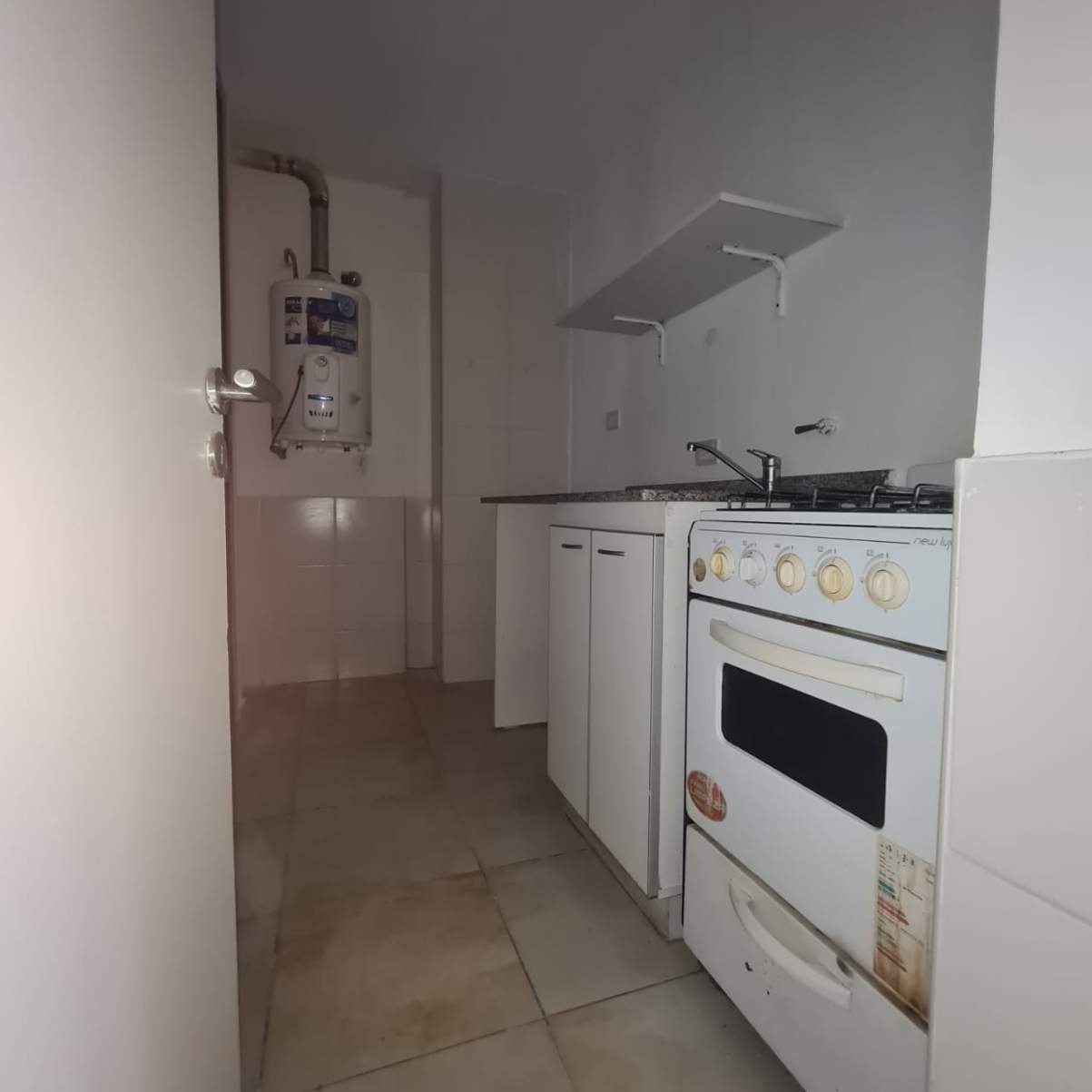 NUEVA CORDOBA ALQUILA DPTO 1 DORM - 3 AMBIENTES