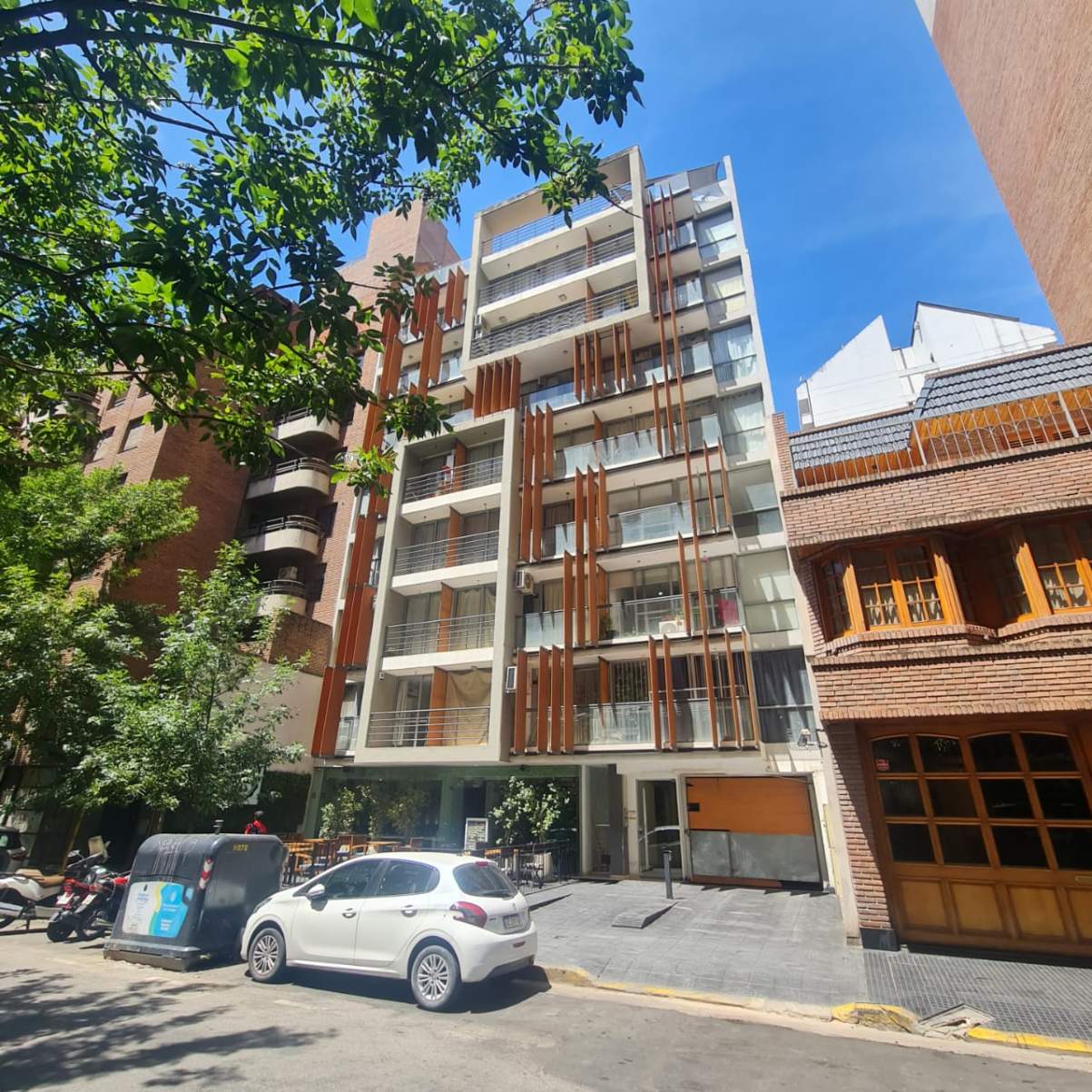 NUEVA CORDOBA ALQUILA DPTO 1 DORM - 3 AMBIENTES