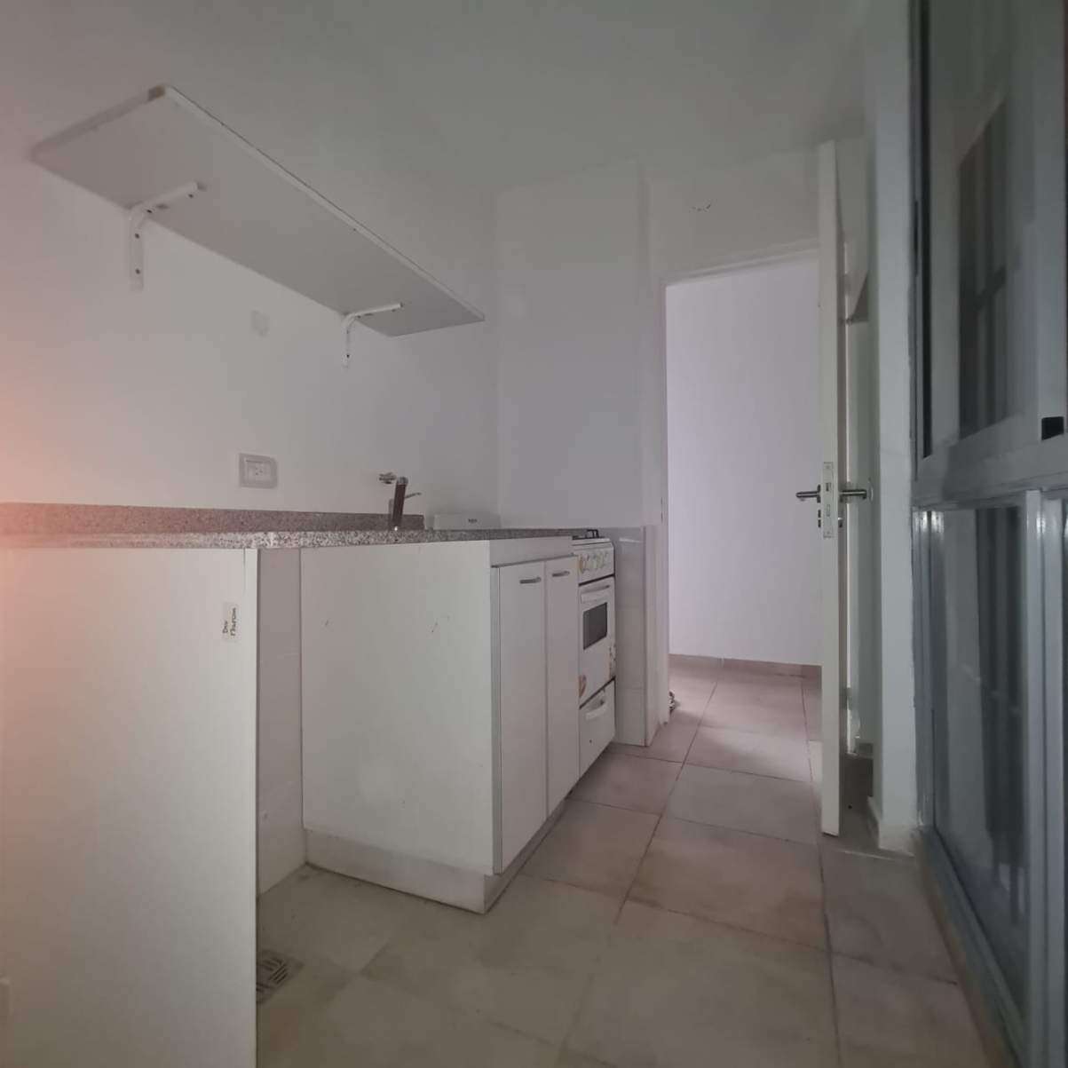 NUEVA CORDOBA ALQUILA DPTO 1 DORM - 3 AMBIENTES