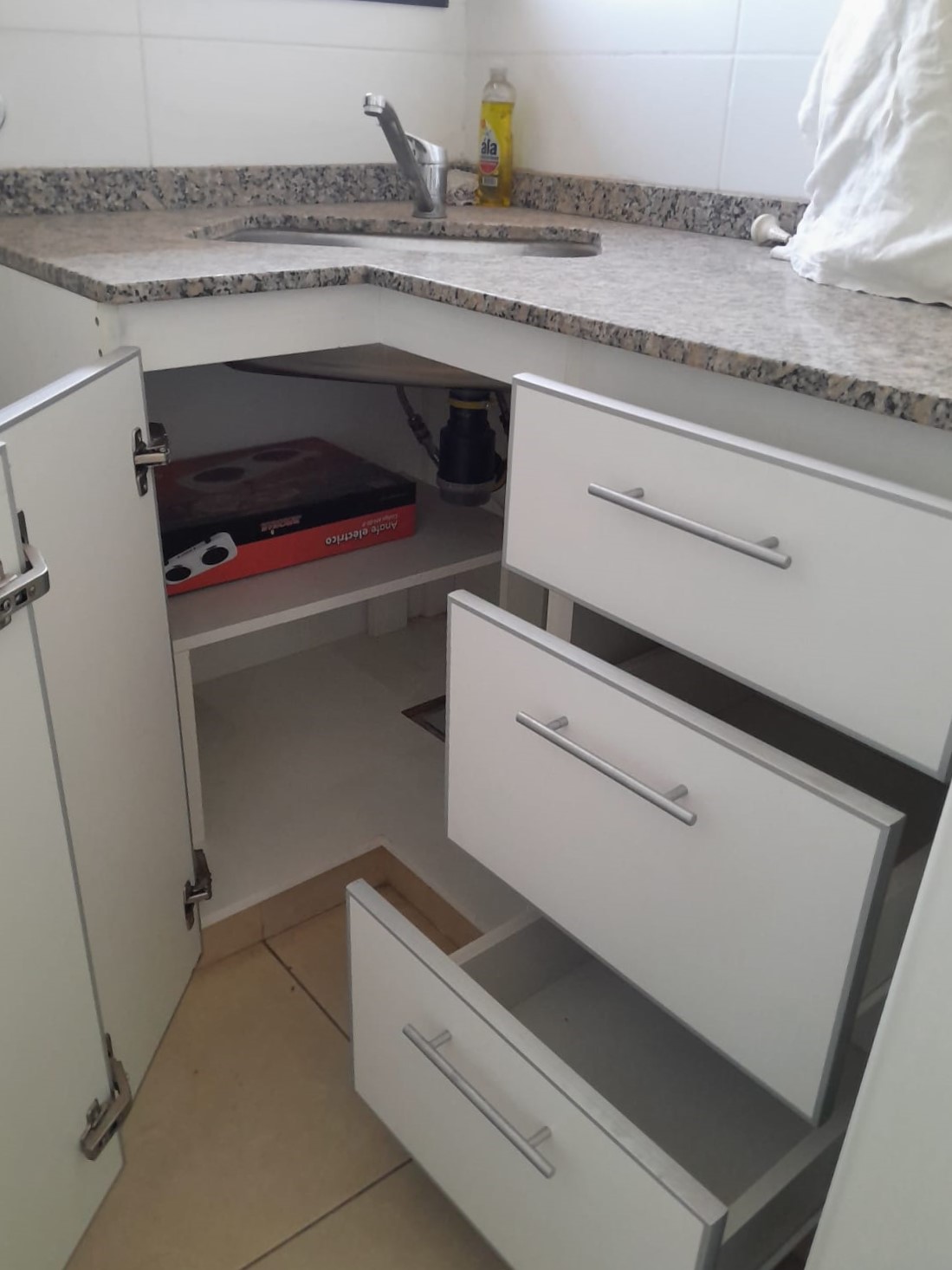 ALQUILO DEPTO 1 DORM EN ALBERDI - BV SAN JUAN 996, CASI ESQ MARIANO MORENO