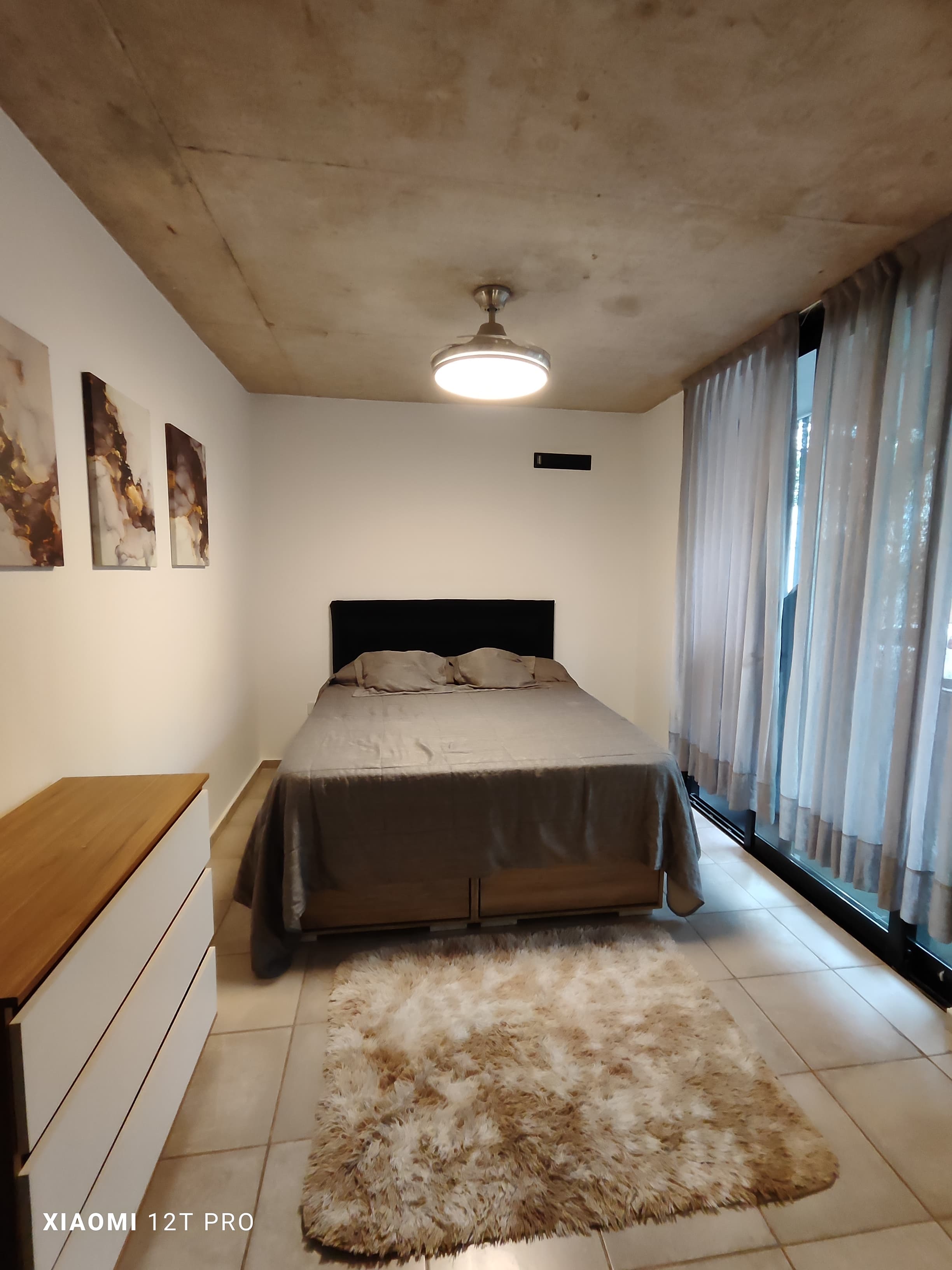 DPTO AMOBLADO  EN ALQUILER EN B NUEVA CORDOBA