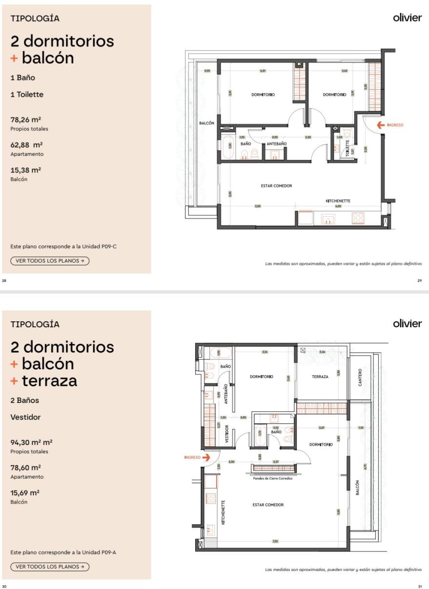 Departamento 2 dorm en Suit - Nueva Córdoba