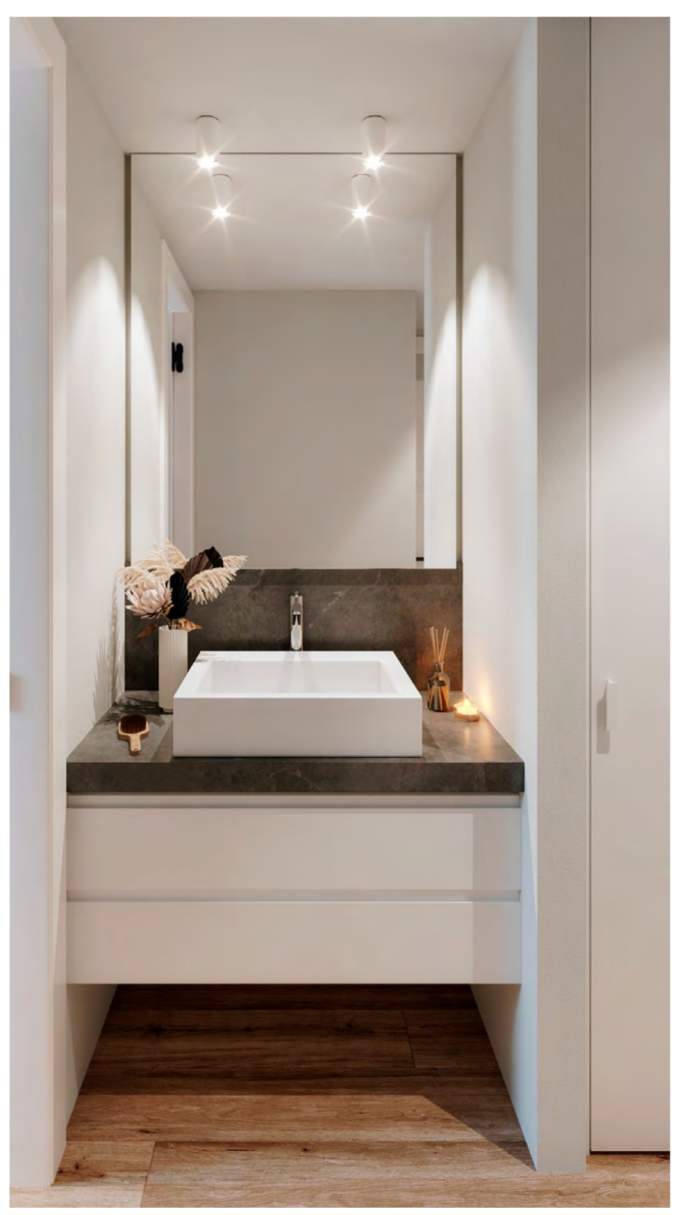 Departamento 2 dorm en Suit - Nueva Córdoba