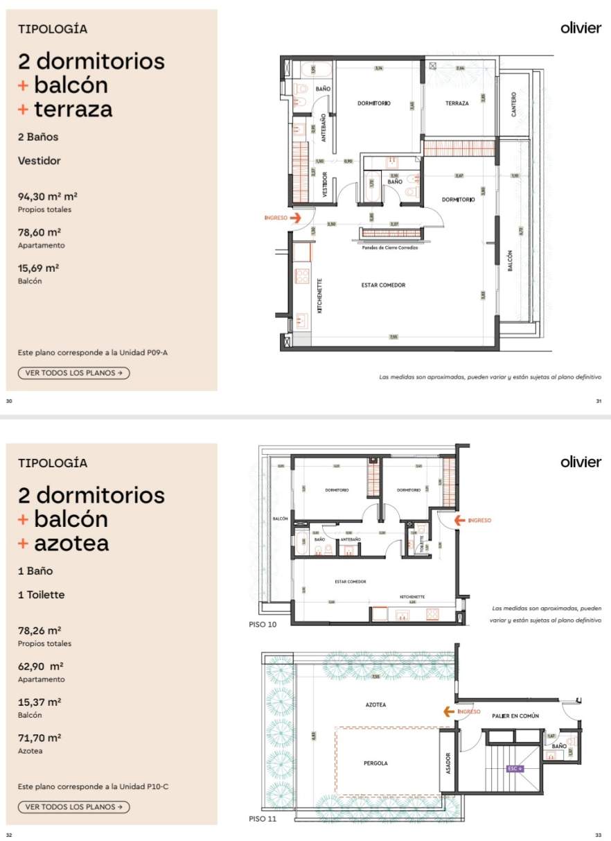 Departamento 2 dorm en Suit - Nueva Córdoba