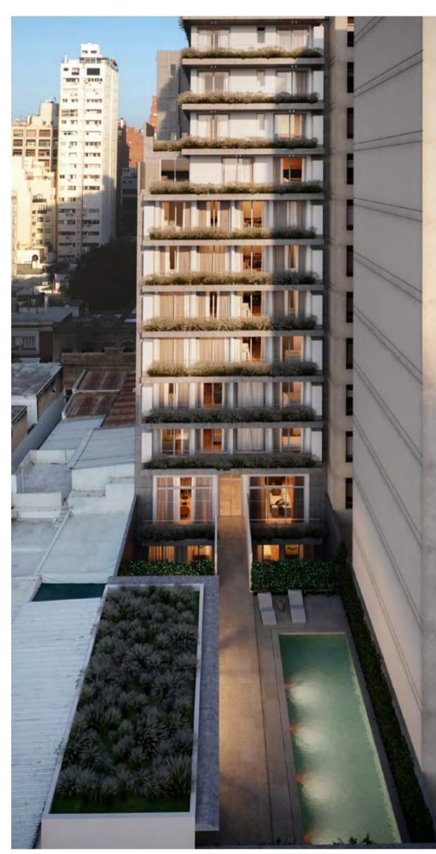 Departamento 2 dorm en Suit - Nueva Córdoba