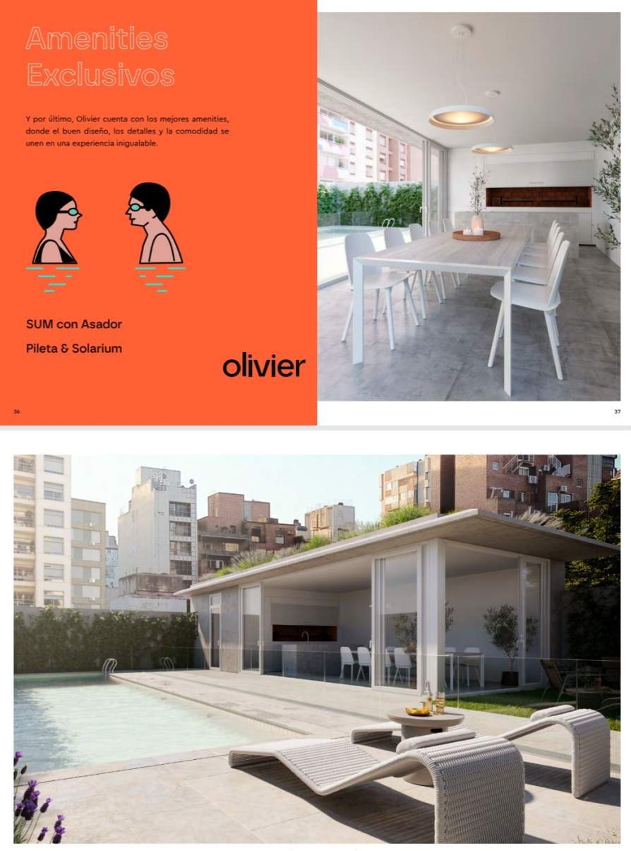 Departamento 2 dorm en Suit - Nueva Córdoba