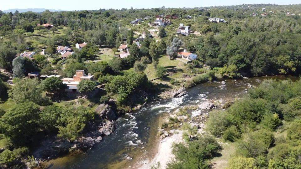 COMPLEJO TURÍSTICO  DE 4 CABAÑAS EN ZONA MATE DE LUNA.-S.MÓNICA.