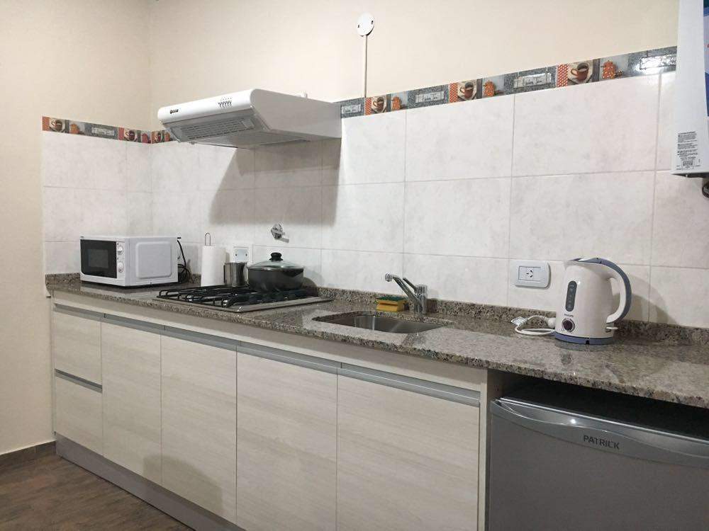 COMPLEJO TURÍSTICO  DE 4 CABAÑAS EN ZONA MATE DE LUNA.-S.MÓNICA.