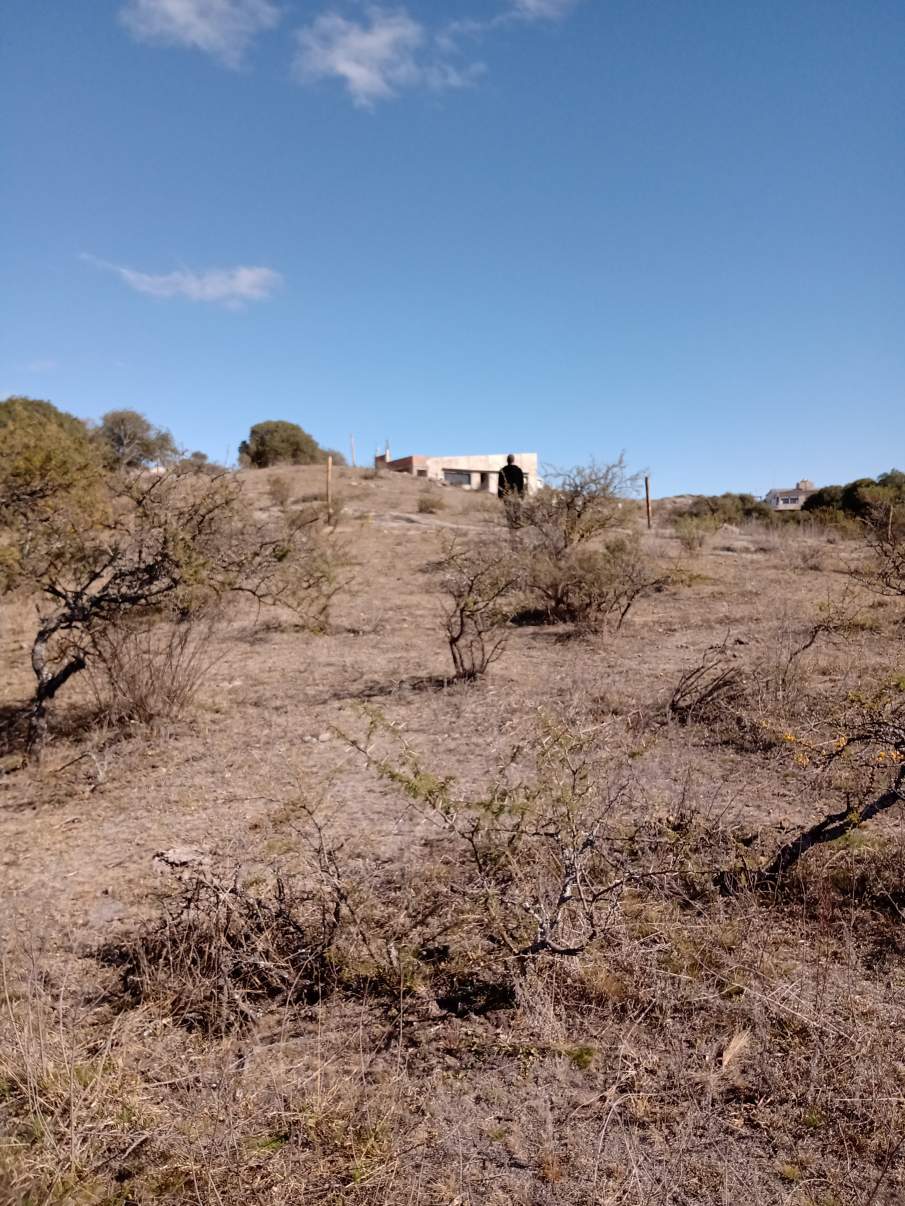 LOTE EN VENTA EN COMUNA PARQUE CALMAYO-SANTA ROSA DE CALAMUCHITA
