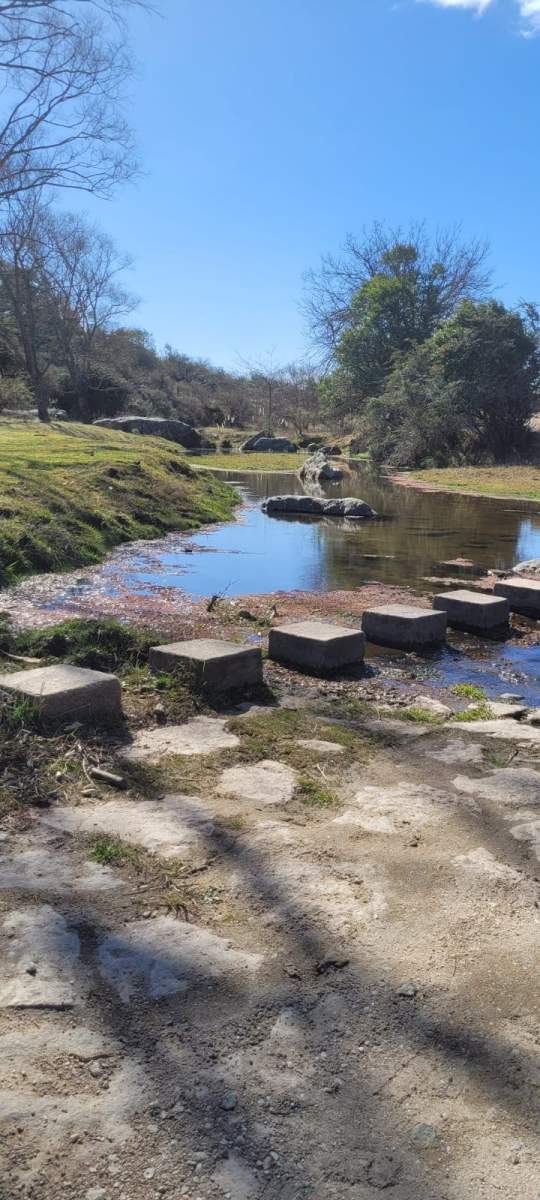 LOTE EN VENTA EN COMUNA PARQUE CALMAYO-SANTA ROSA DE CALAMUCHITA
