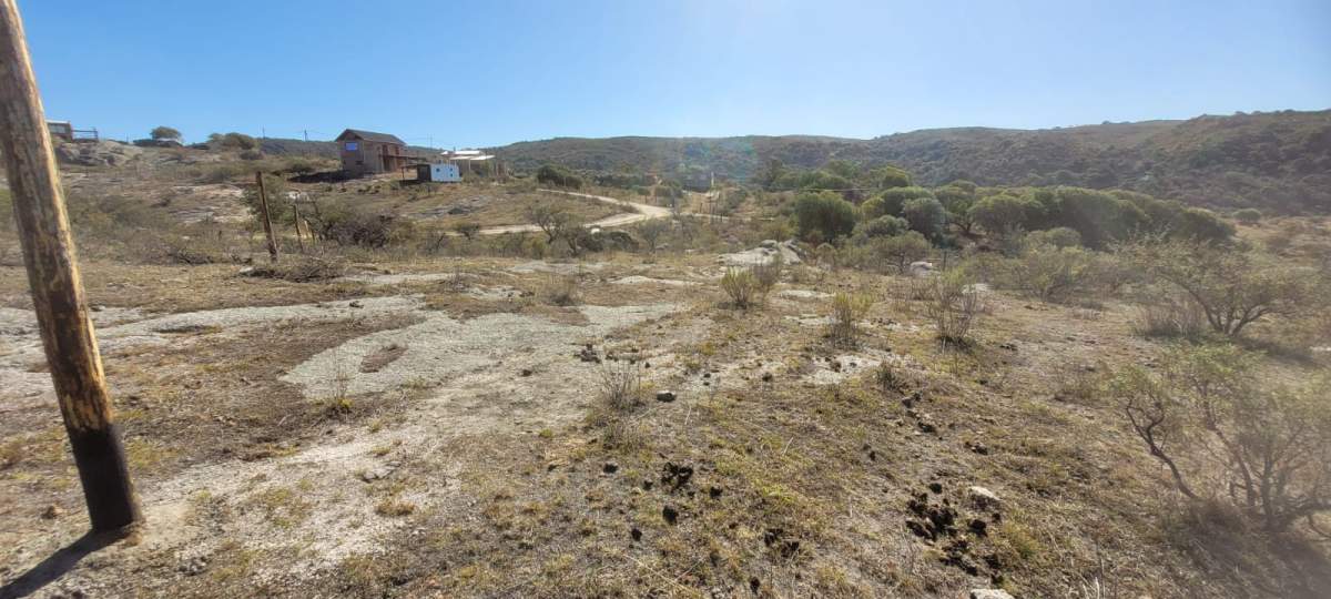 LOTE EN VENTA EN COMUNA PARQUE CALMAYO-SANTA ROSA DE CALAMUCHITA
