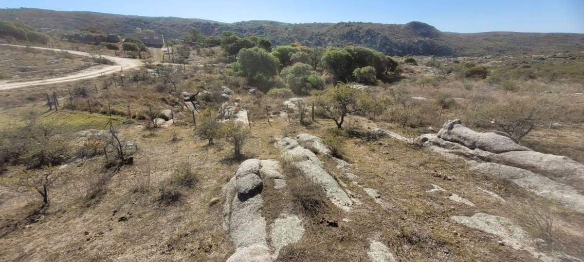 LOTE EN VENTA EN COMUNA PARQUE CALMAYO-SANTA ROSA DE CALAMUCHITA