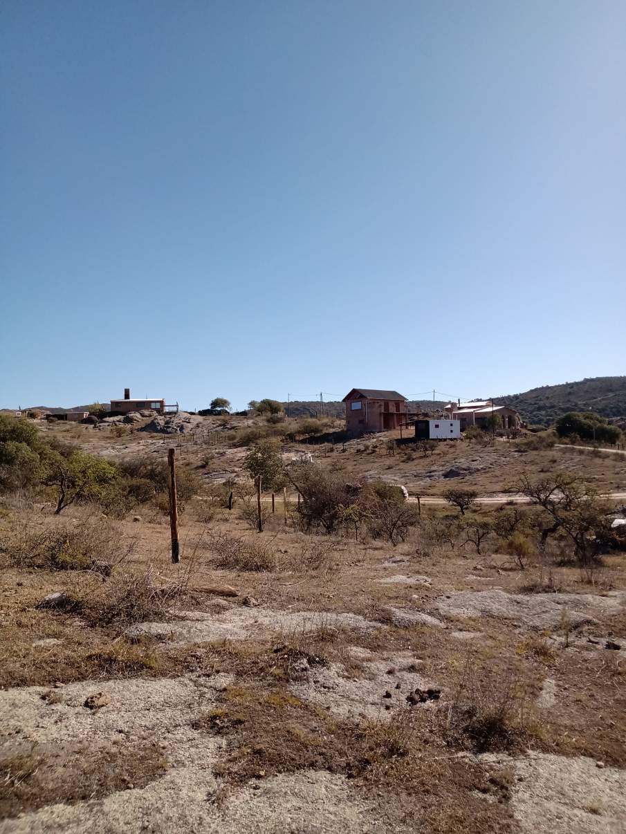 LOTE EN VENTA EN COMUNA PARQUE CALMAYO-SANTA ROSA DE CALAMUCHITA
