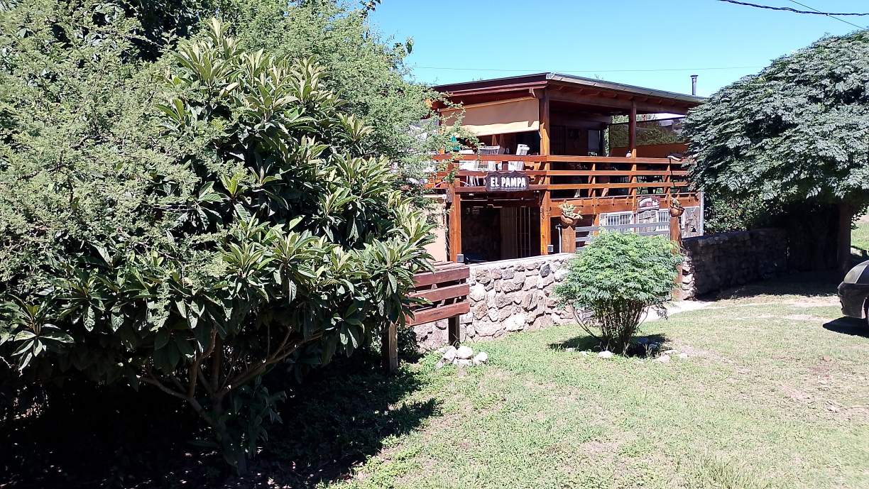 CABAÑA EN VENTA DE 4 AMB EN SANTA MÓNICA. STA.ROSA DE CALAMUCHITA