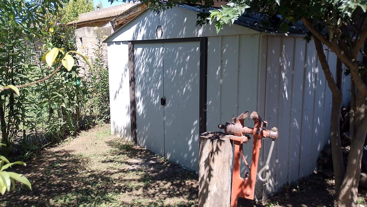 CABAÑA EN VENTA DE 4 AMB EN SANTA MÓNICA. STA.ROSA DE CALAMUCHITA