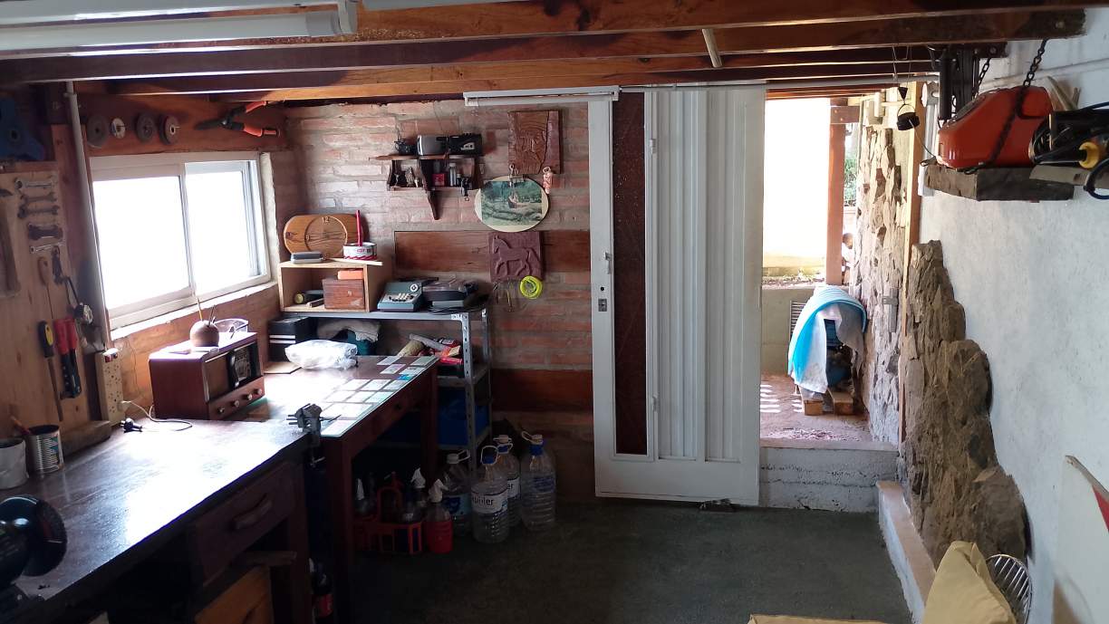 CABAÑA EN VENTA DE 4 AMB EN SANTA MÓNICA. STA.ROSA DE CALAMUCHITA