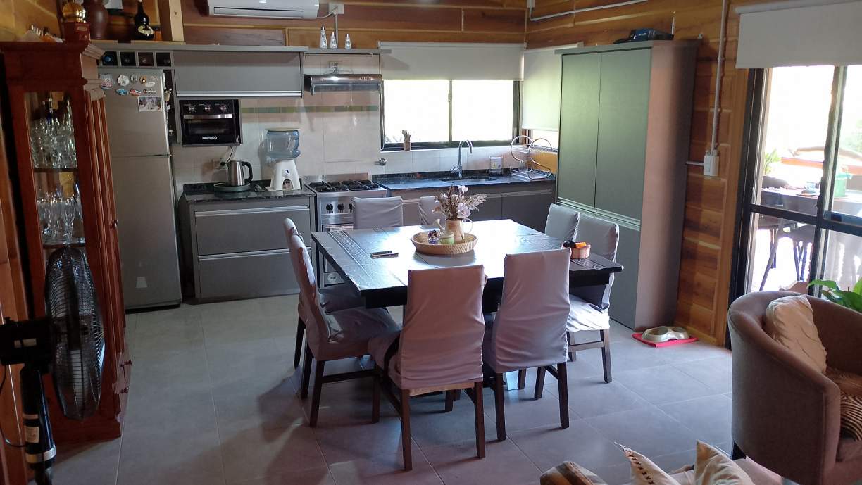 CABAÑA EN VENTA DE 4 AMB EN SANTA MÓNICA. STA.ROSA DE CALAMUCHITA