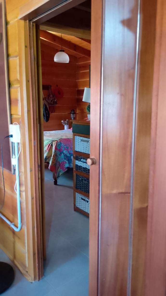 CABAÑA EN VENTA DE 4 AMB EN SANTA MÓNICA. STA.ROSA DE CALAMUCHITA