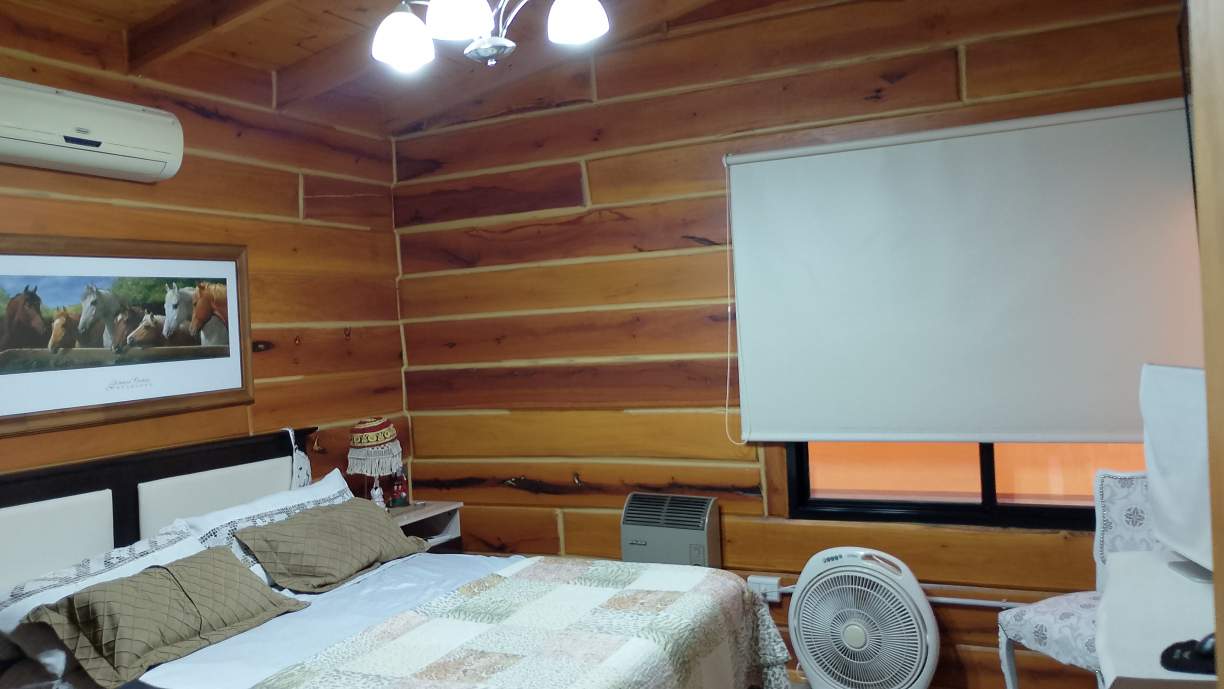 CABAÑA EN VENTA DE 4 AMB EN SANTA MÓNICA. STA.ROSA DE CALAMUCHITA