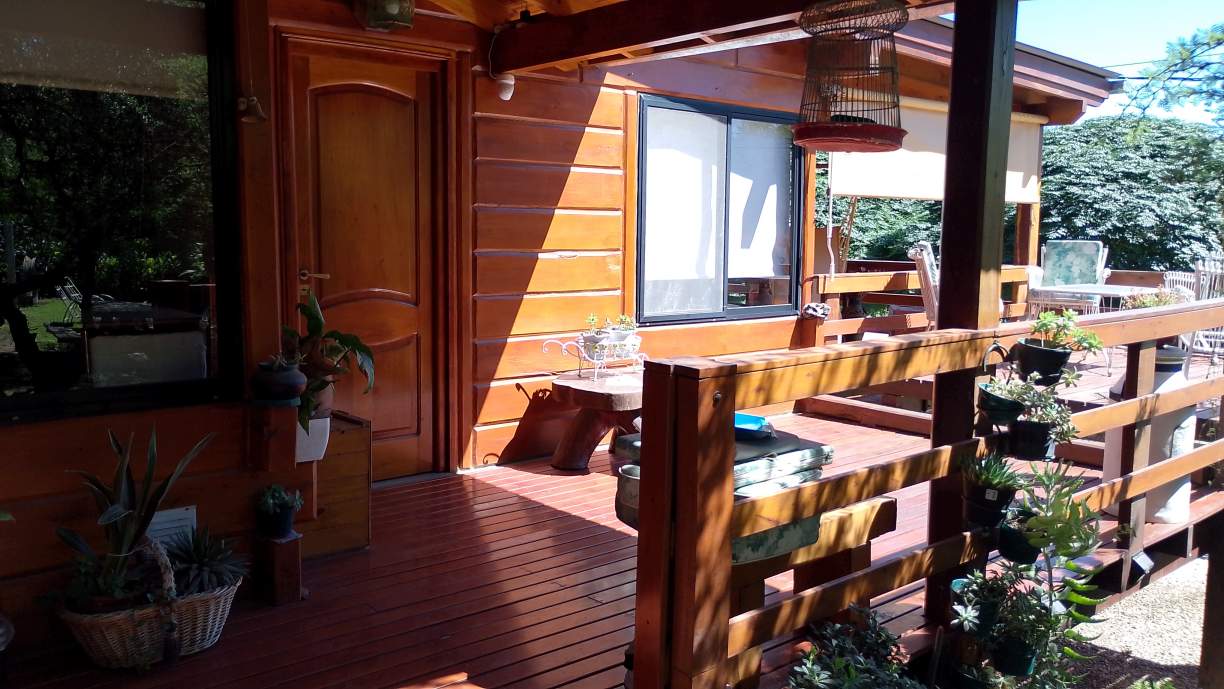 CABAÑA EN VENTA DE 4 AMB EN SANTA MÓNICA. STA.ROSA DE CALAMUCHITA